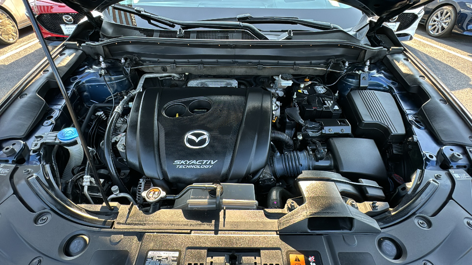 2019 Mazda CX-5 Grand Touring 41