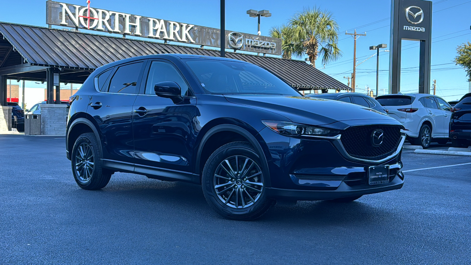 2020 Mazda CX-5 Touring 2