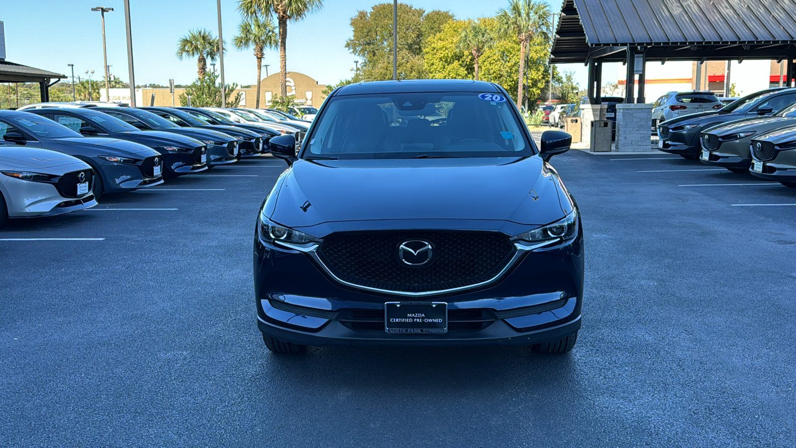 2020 Mazda CX-5 Touring 3