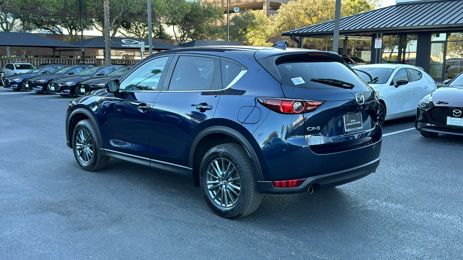 2020 Mazda CX-5 Touring 6