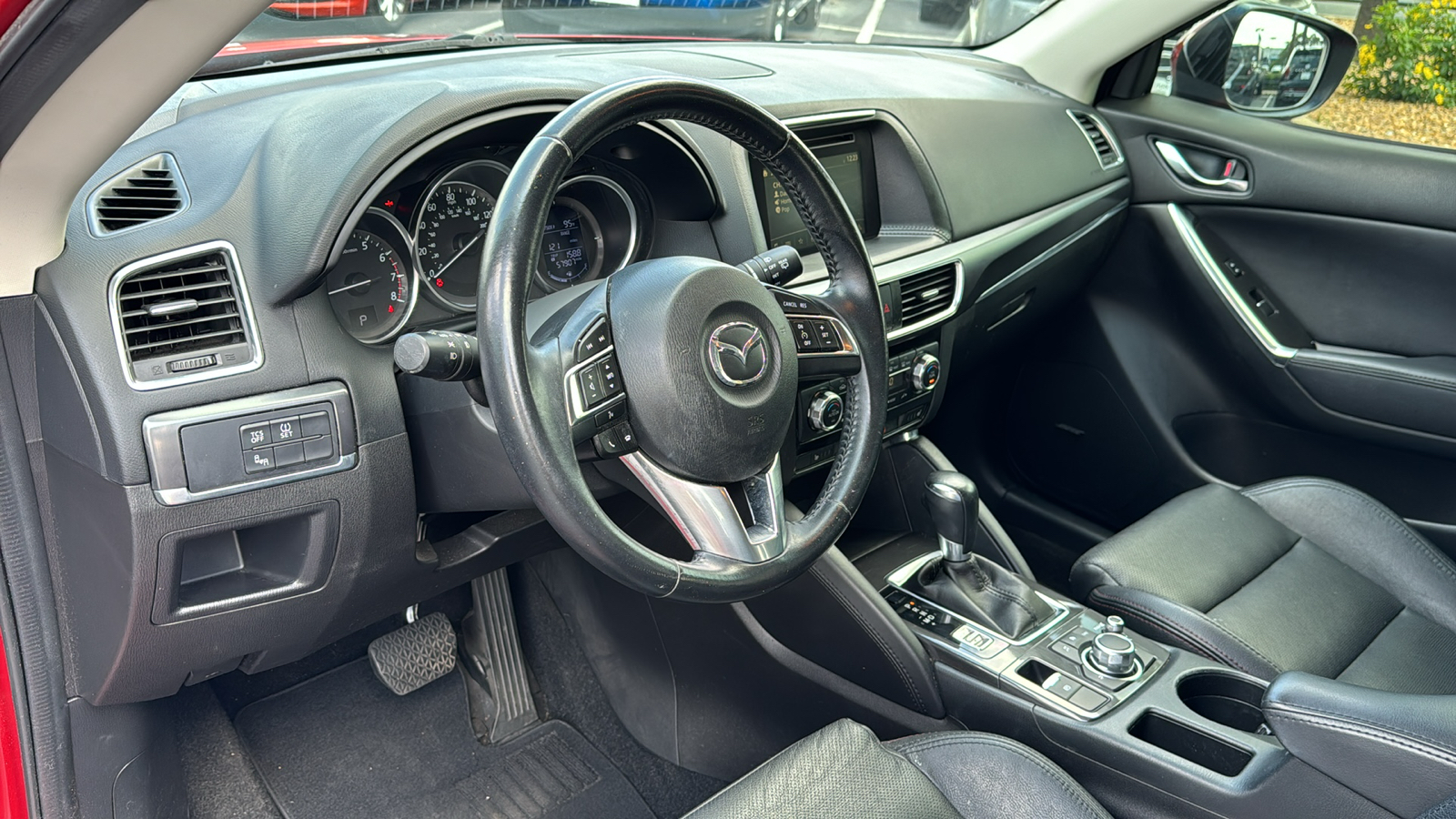2016 Mazda CX-5 Grand Touring 12