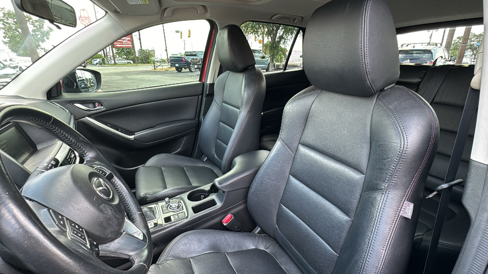 2016 Mazda CX-5 Grand Touring 15