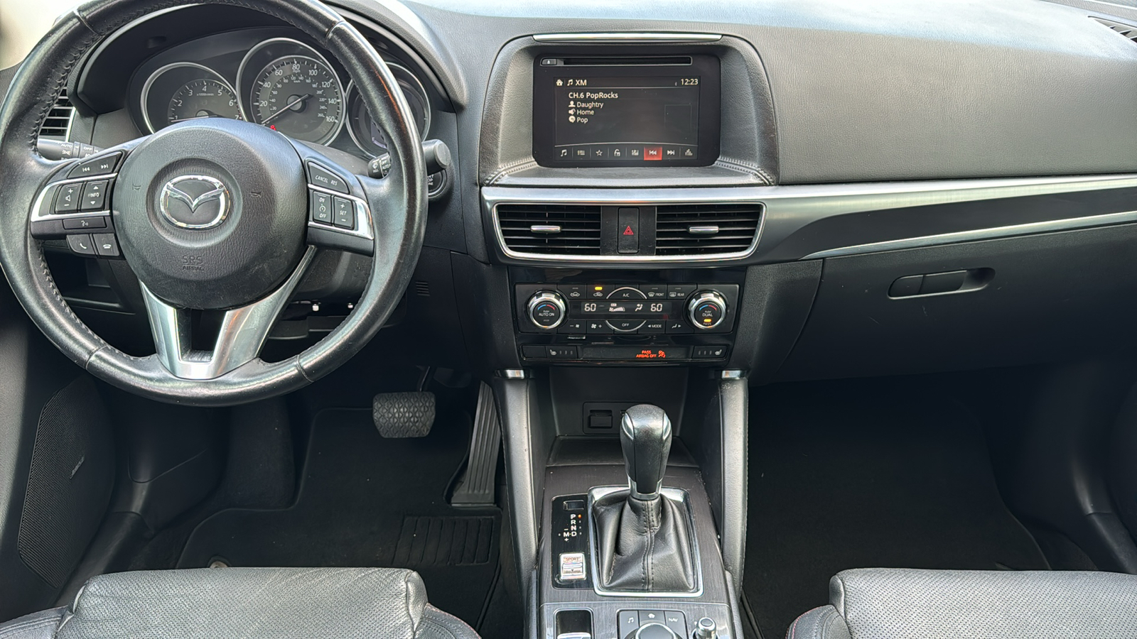 2016 Mazda CX-5 Grand Touring 24