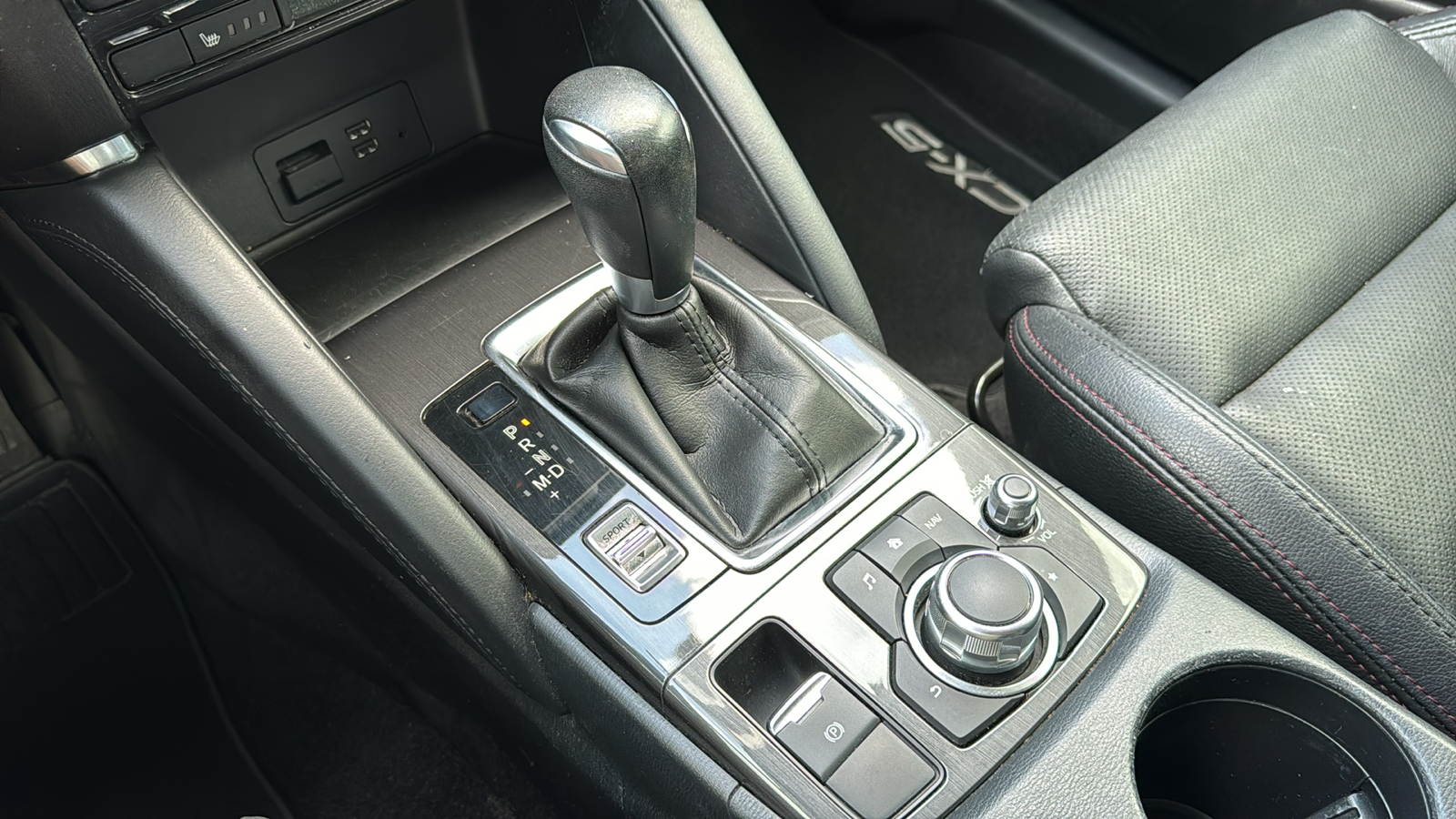 2016 Mazda CX-5 Grand Touring 28