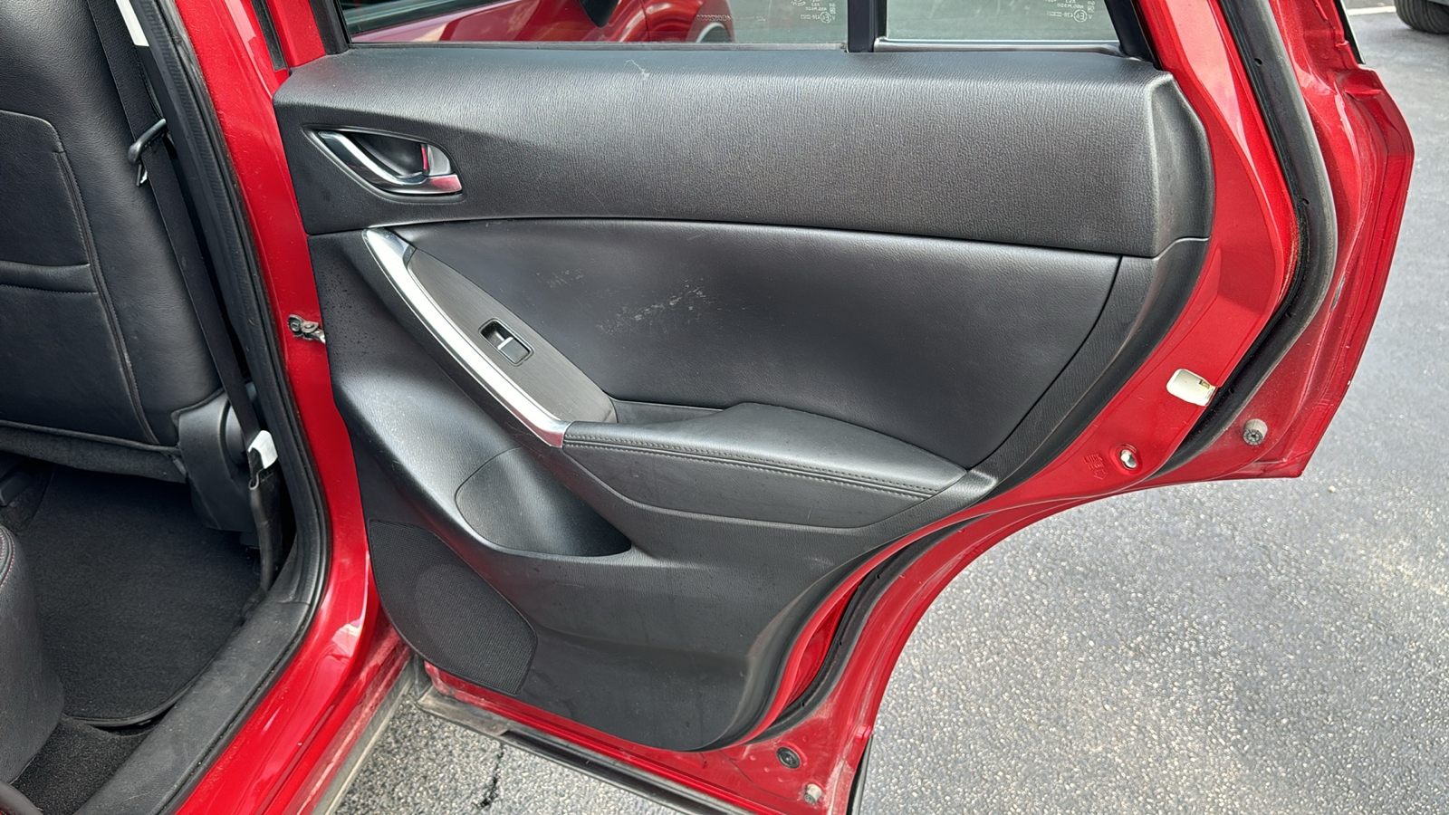 2016 Mazda CX-5 Grand Touring 32