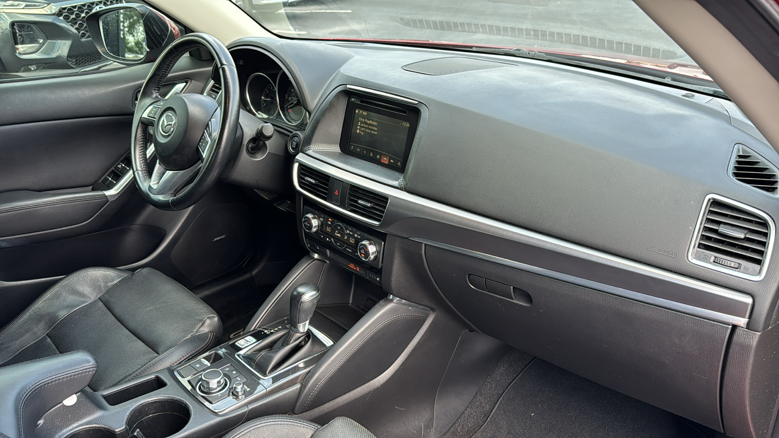2016 Mazda CX-5 Grand Touring 36
