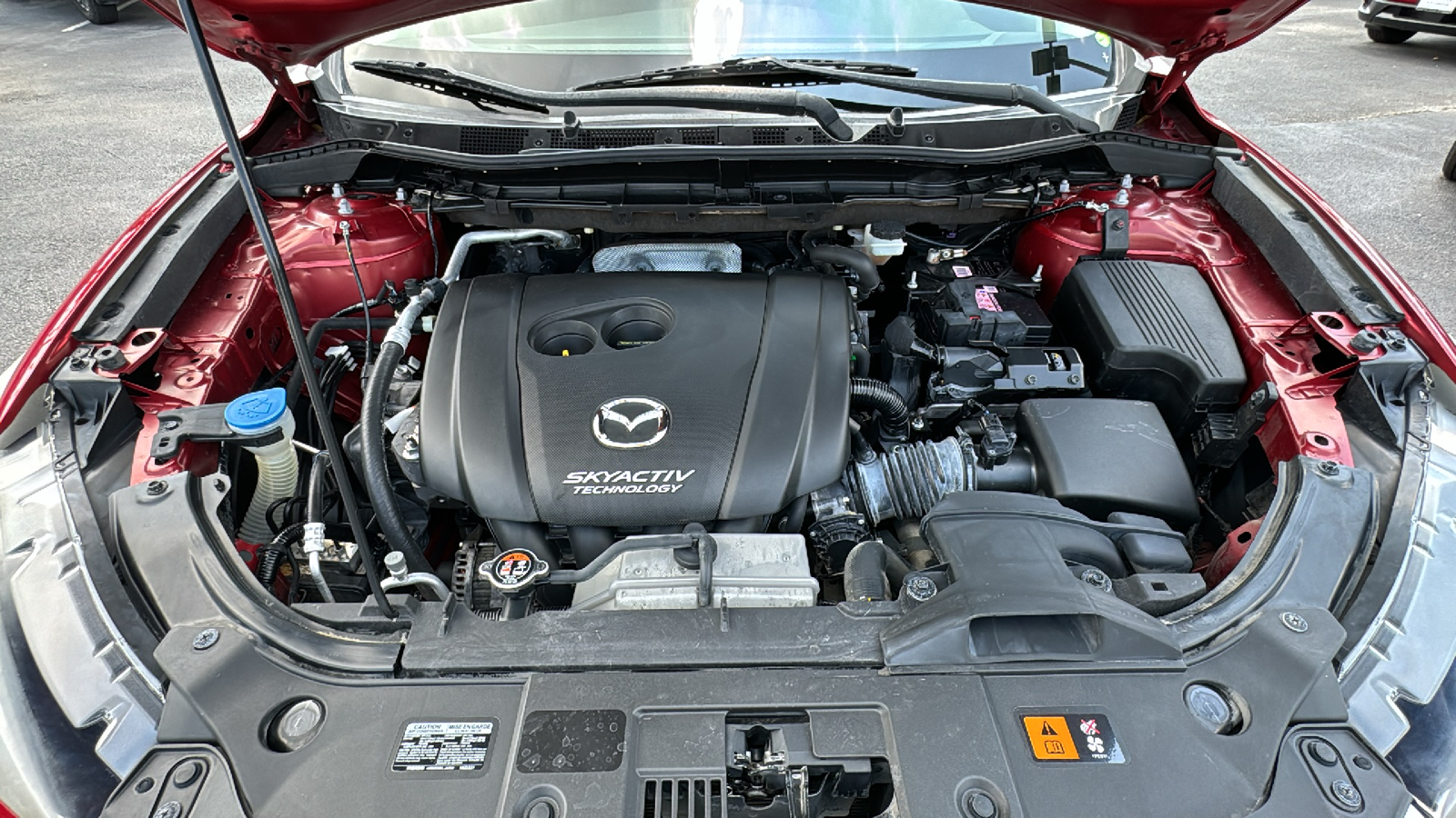 2016 Mazda CX-5 Grand Touring 40
