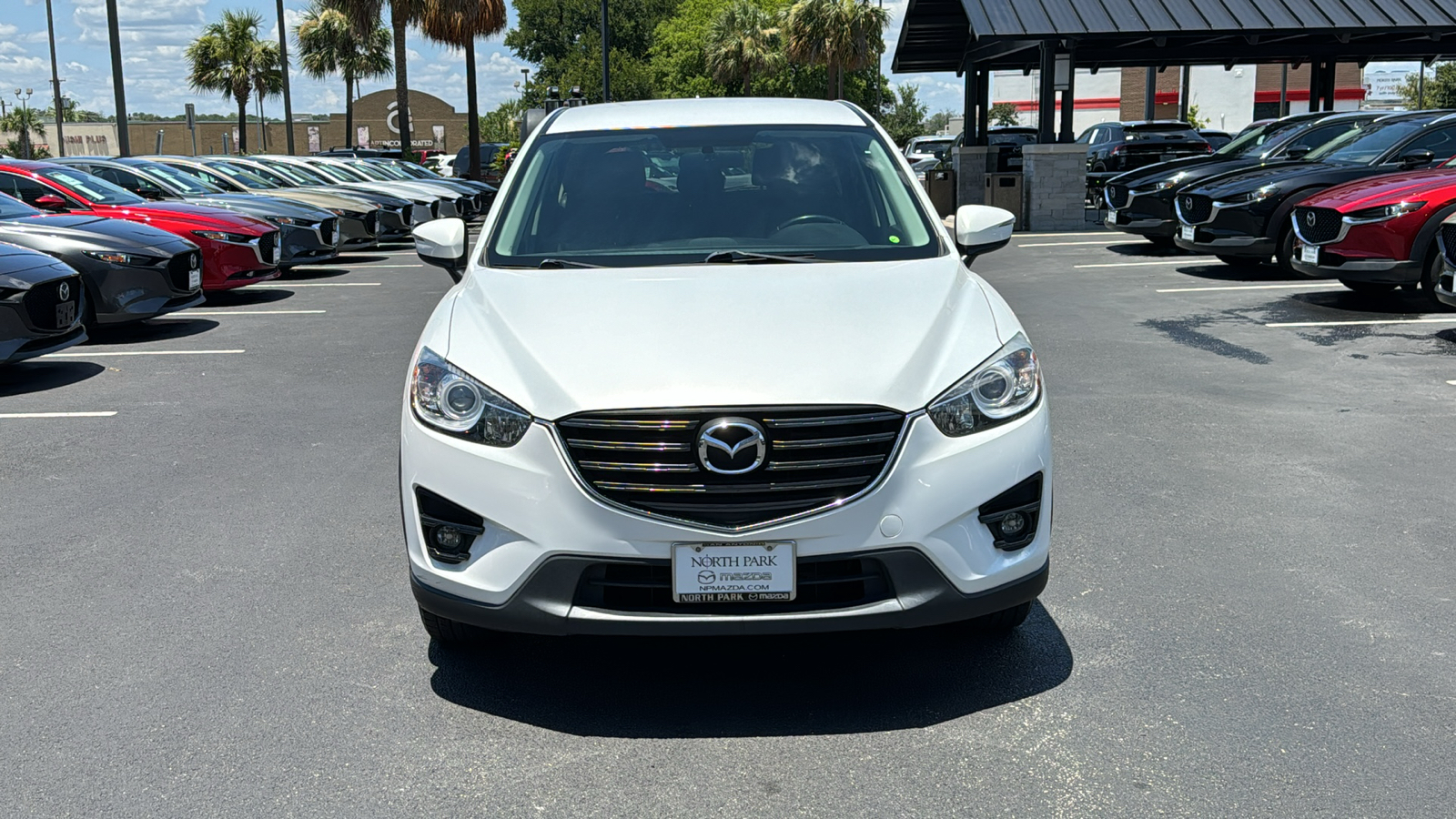 2016 Mazda CX-5 Touring 3