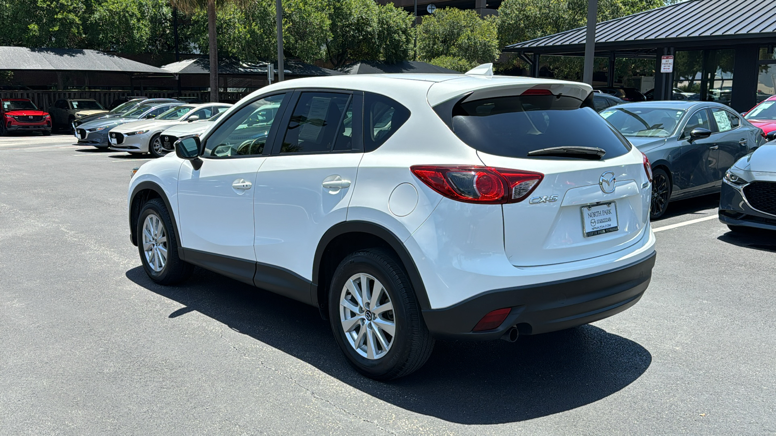 2016 Mazda CX-5 Touring 6