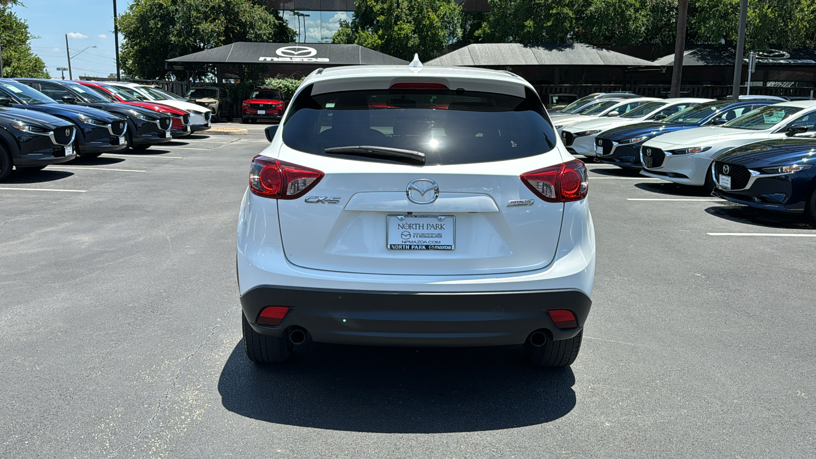 2016 Mazda CX-5 Touring 7