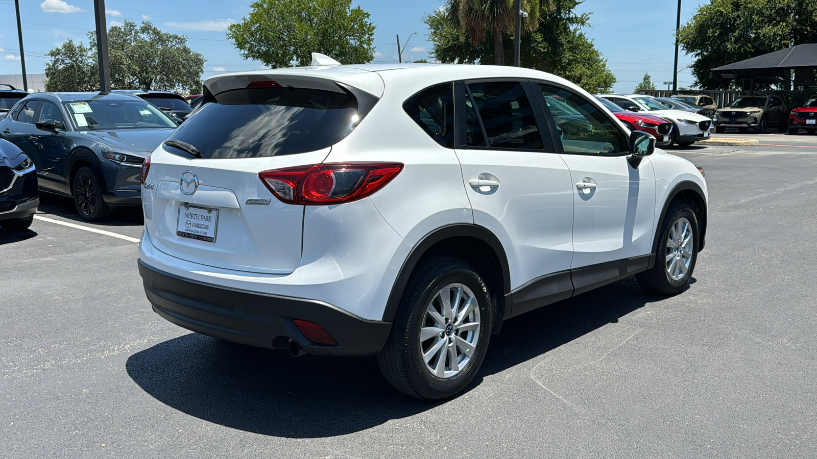 2016 Mazda CX-5 Touring 8