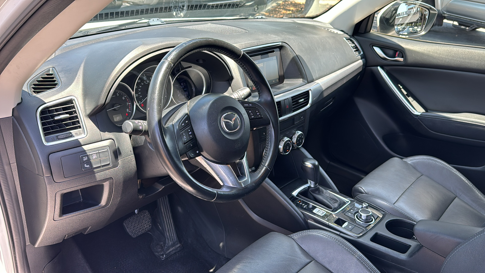 2016 Mazda CX-5 Touring 12