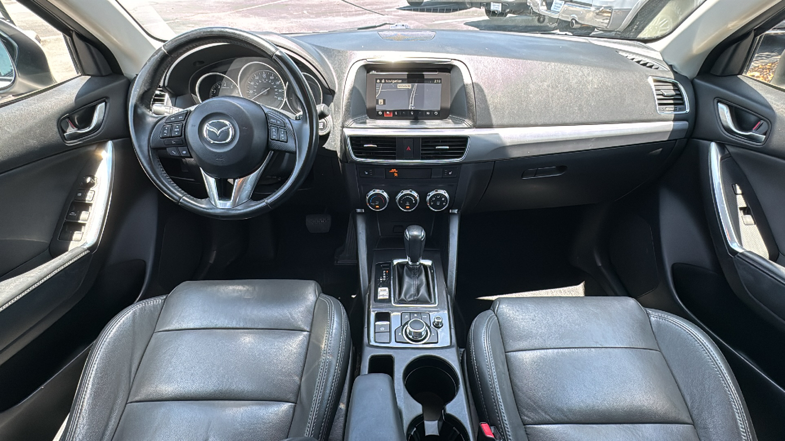 2016 Mazda CX-5 Touring 19