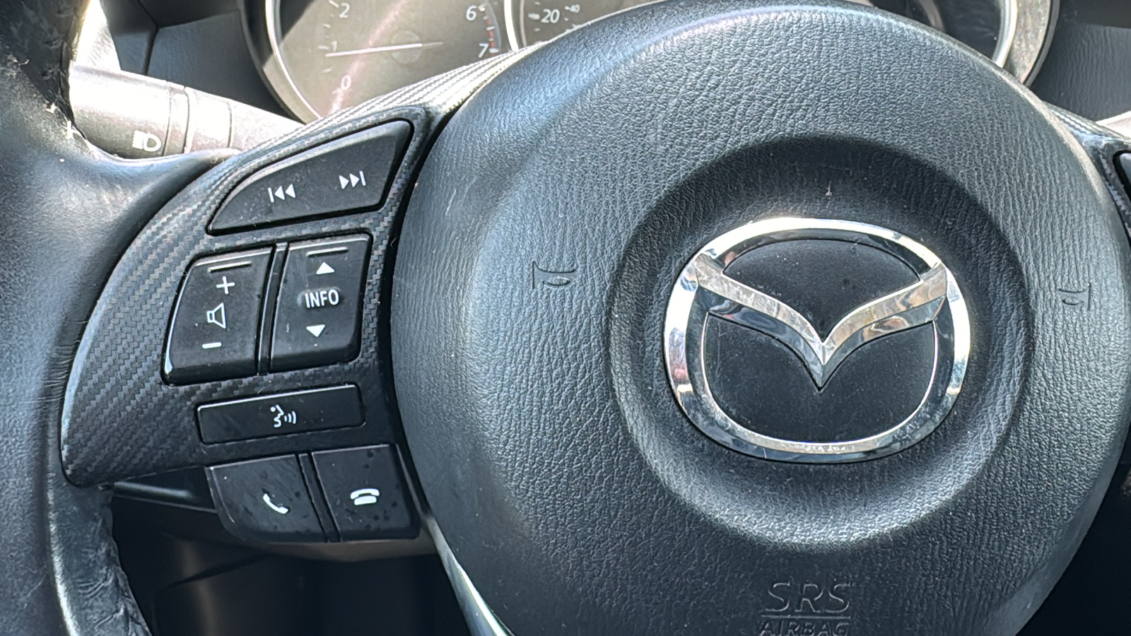 2016 Mazda CX-5 Touring 21