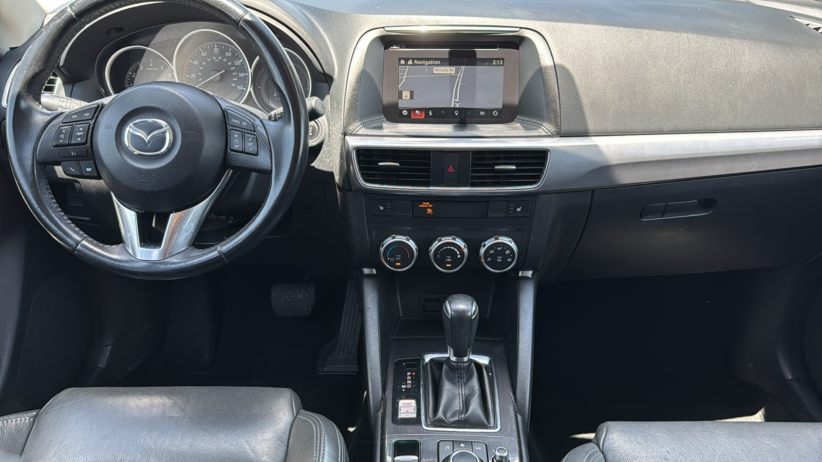 2016 Mazda CX-5 Touring 24