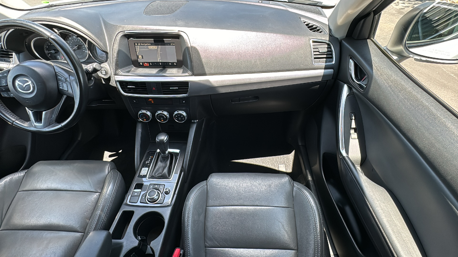 2016 Mazda CX-5 Touring 34