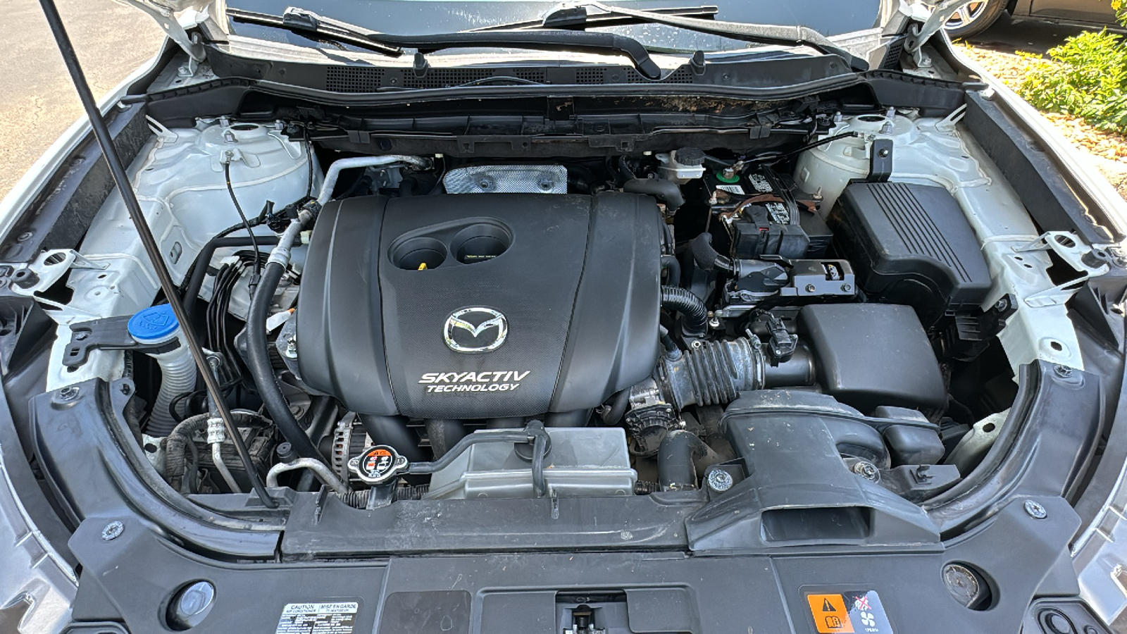 2016 Mazda CX-5 Touring 40