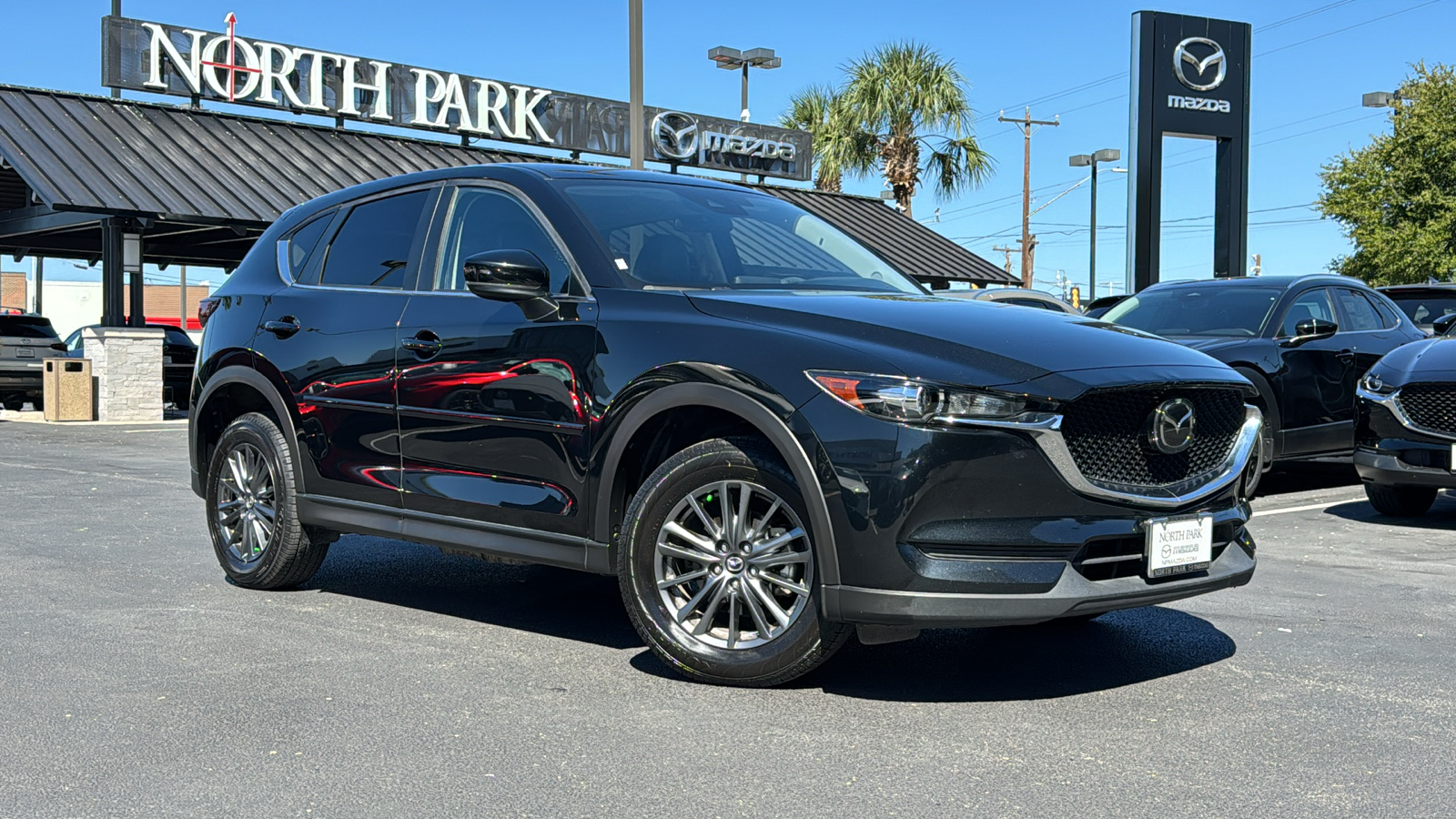 2020 Mazda CX-5 Touring 2