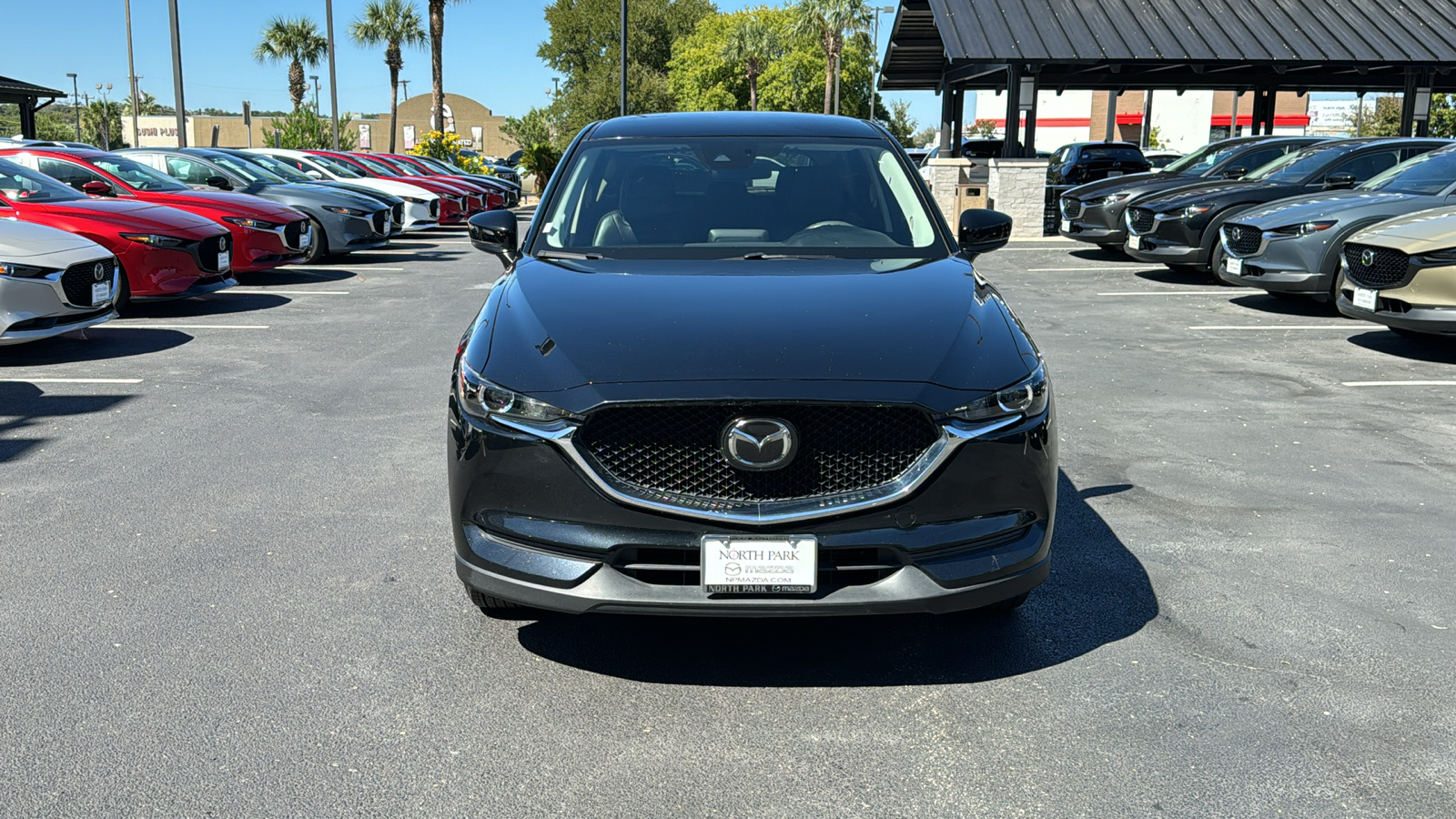 2020 Mazda CX-5 Touring 3