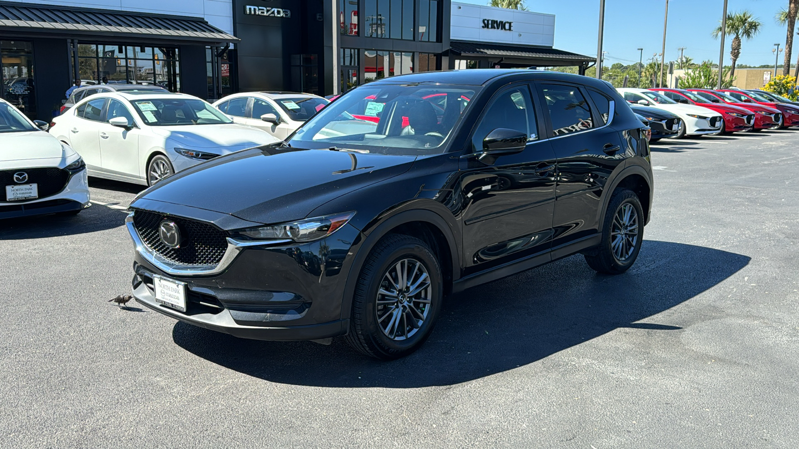 2020 Mazda CX-5 Touring 4