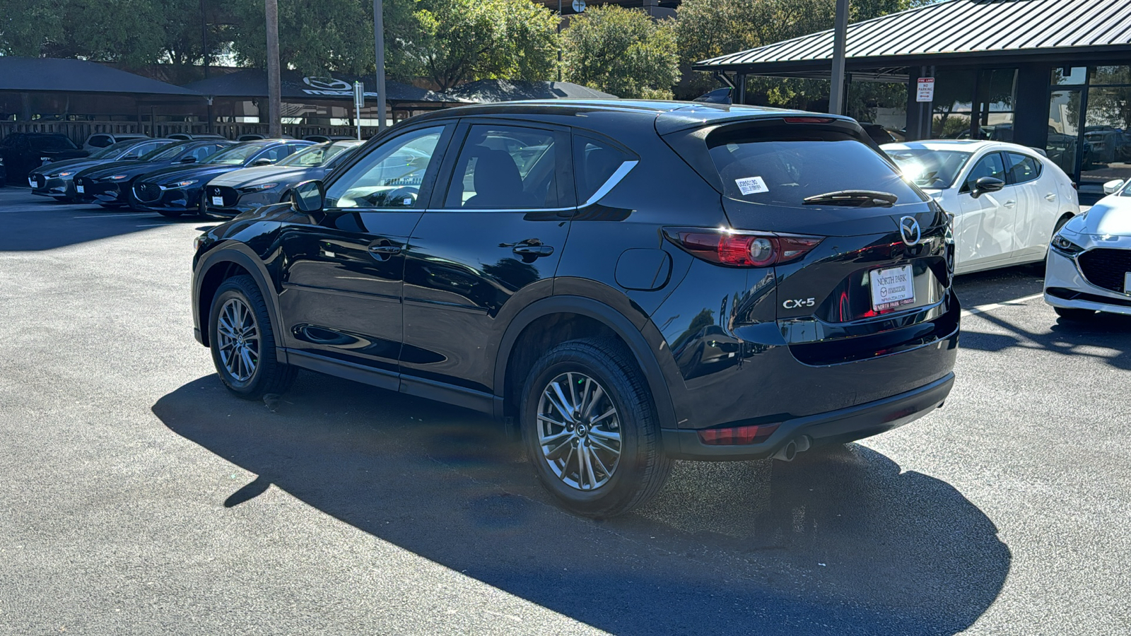 2020 Mazda CX-5 Touring 6