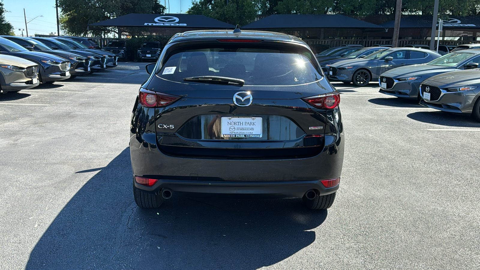 2020 Mazda CX-5 Touring 7