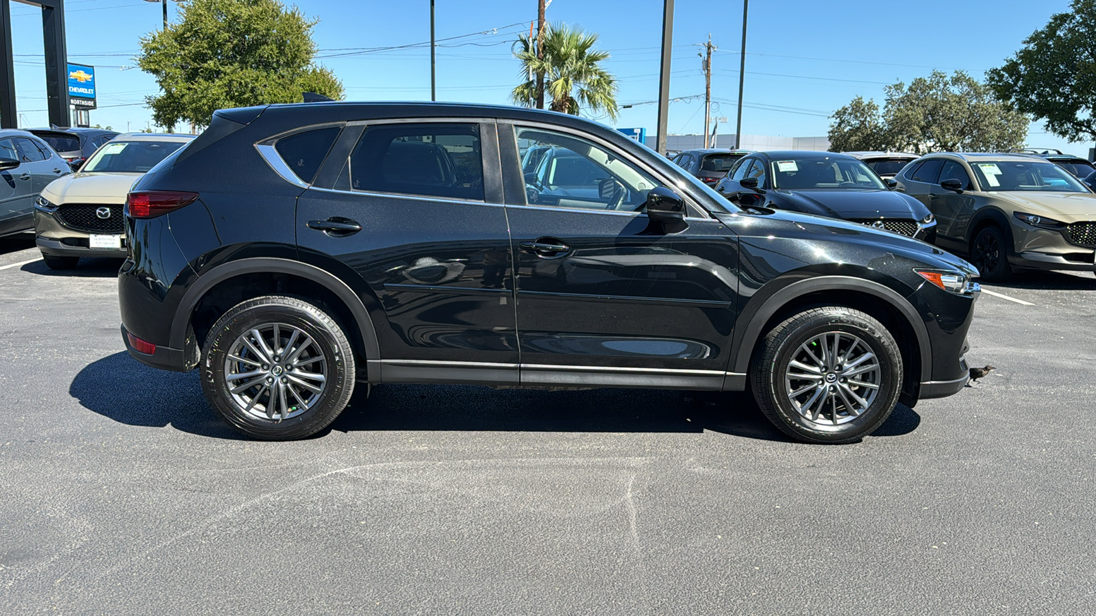 2020 Mazda CX-5 Touring 9