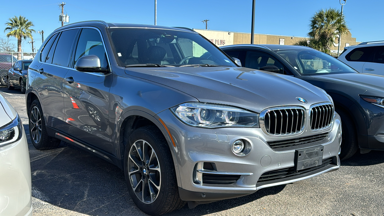 2017 BMW X5 sDrive35i 1