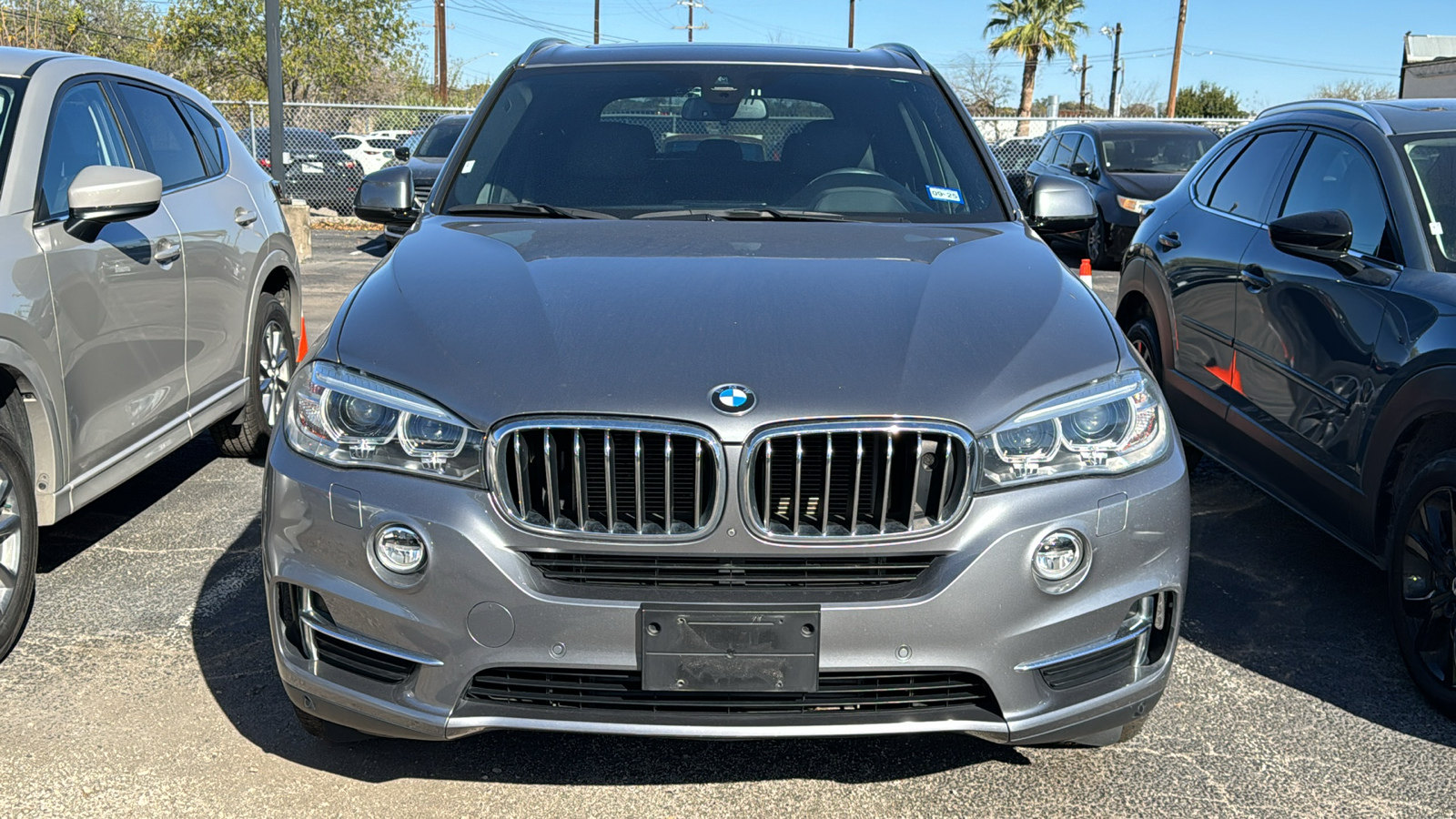 2017 BMW X5 sDrive35i 2