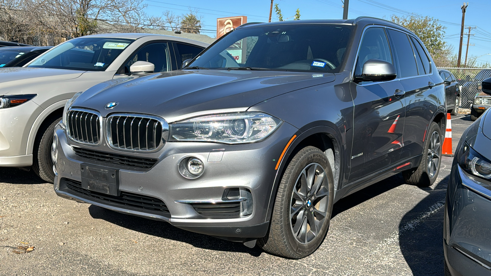 2017 BMW X5 sDrive35i 3