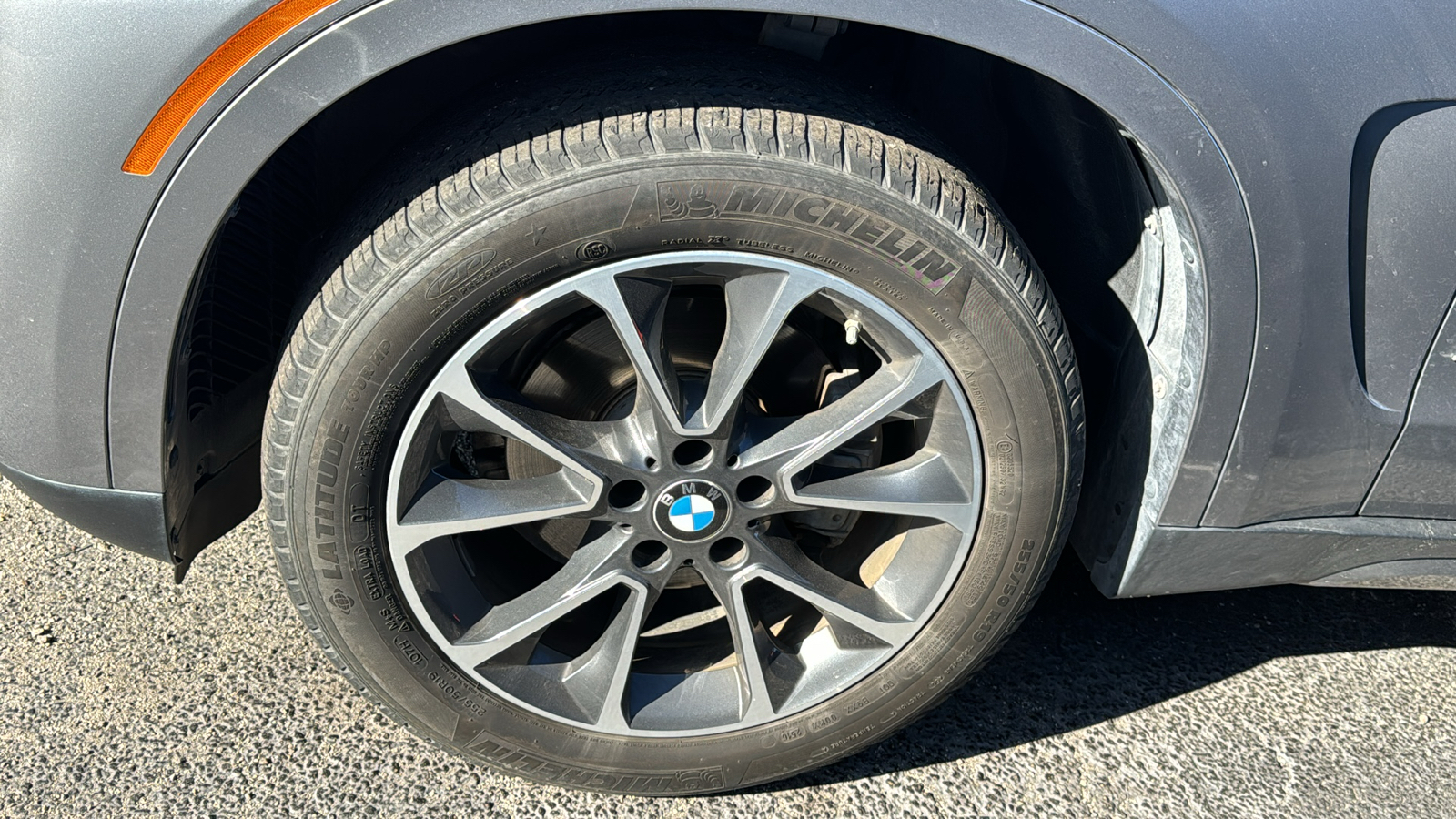 2017 BMW X5 sDrive35i 4