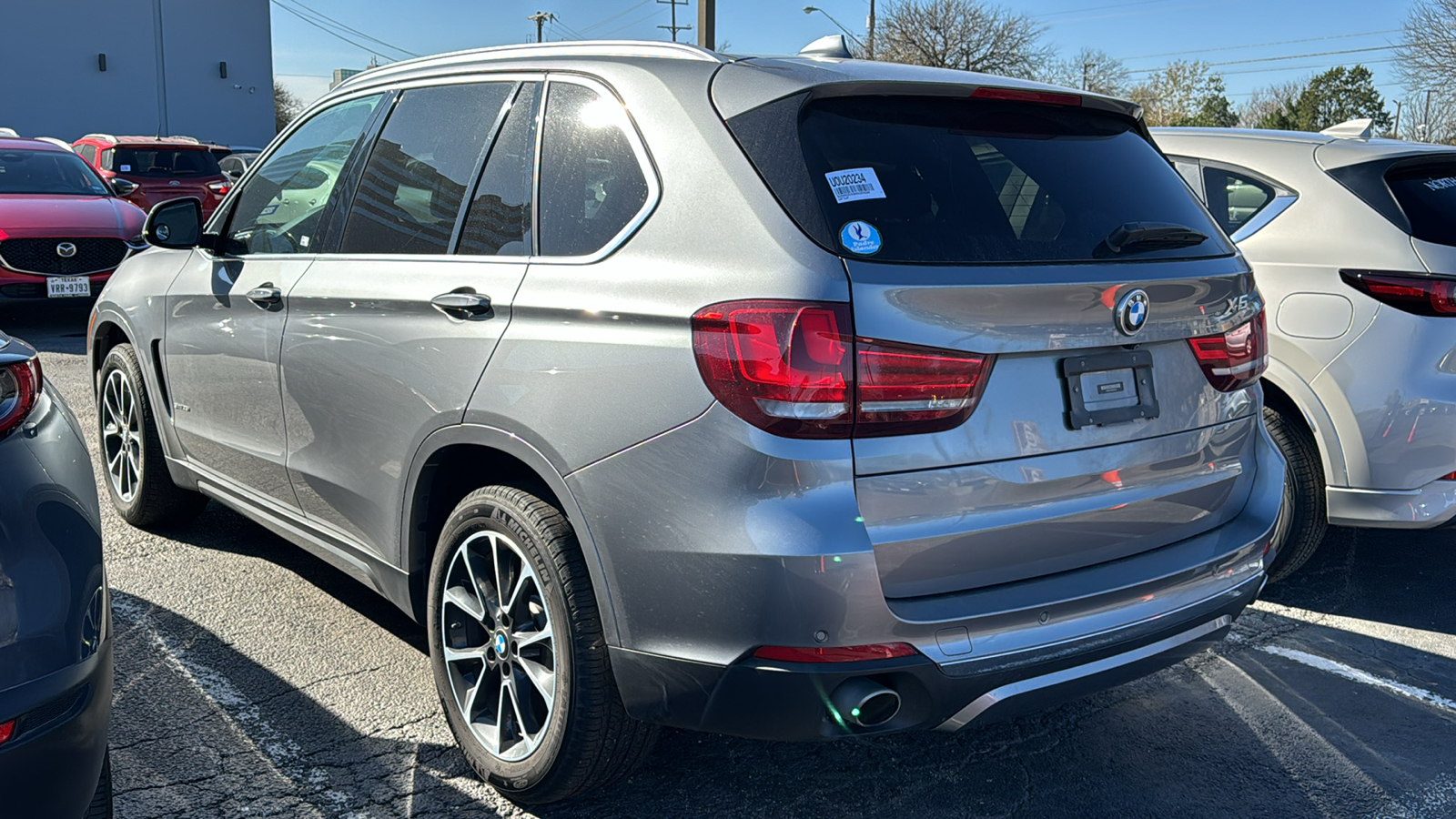 2017 BMW X5 sDrive35i 5