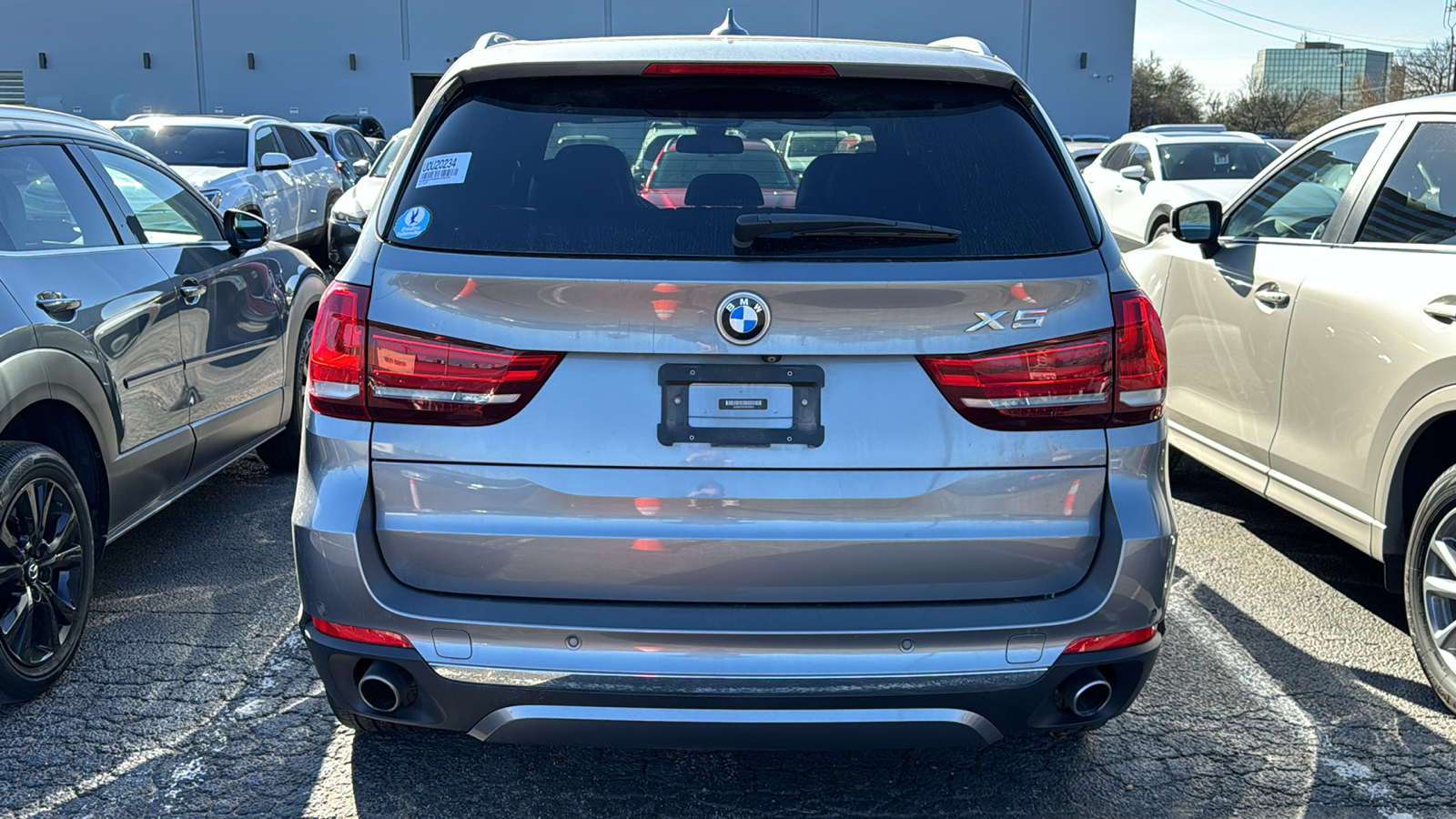 2017 BMW X5 sDrive35i 6