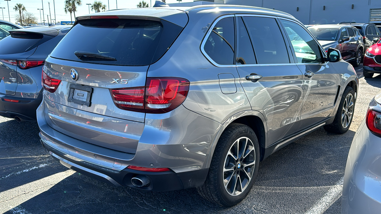 2017 BMW X5 sDrive35i 7