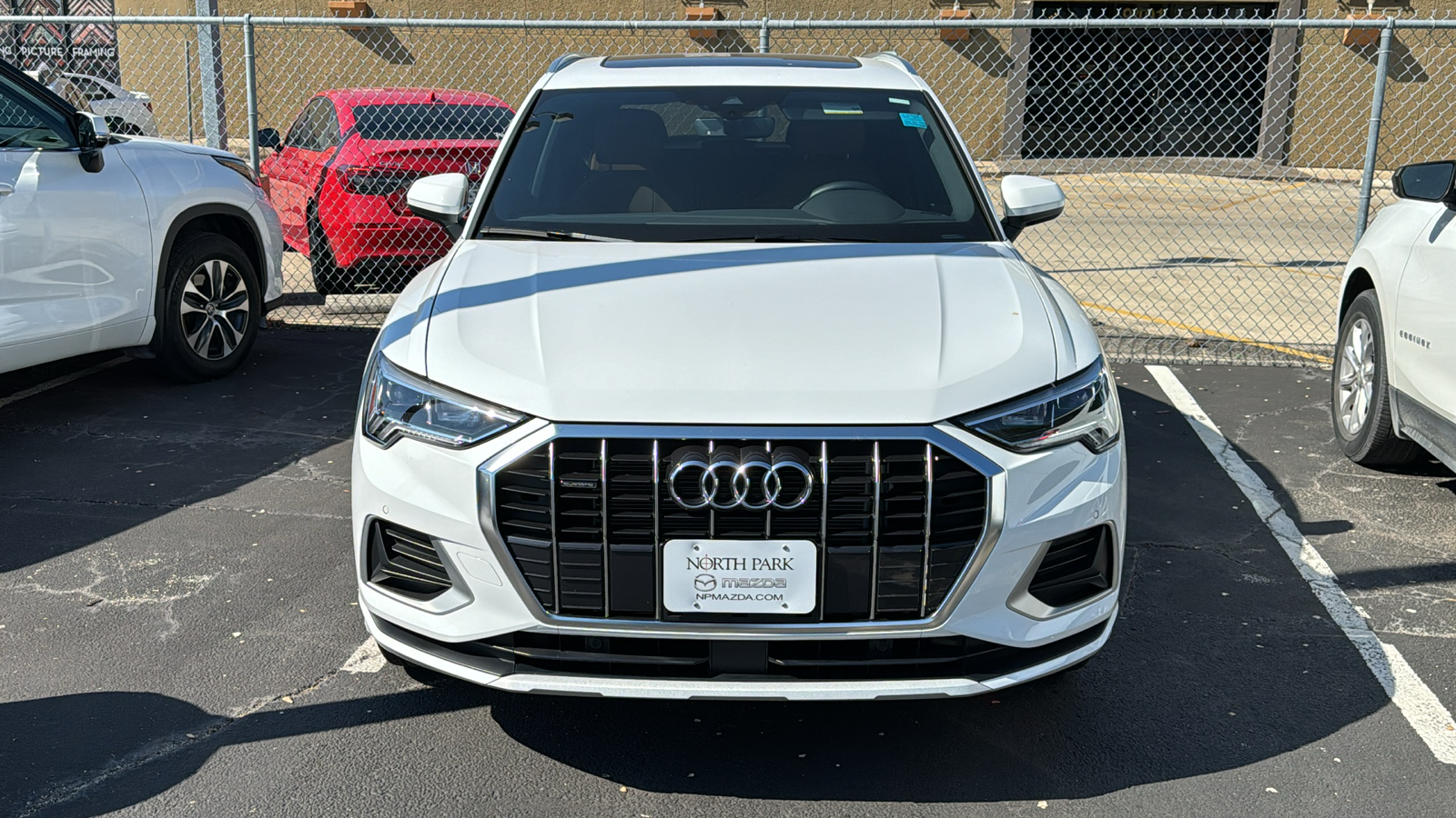 2024 Audi Q3 Premium 2