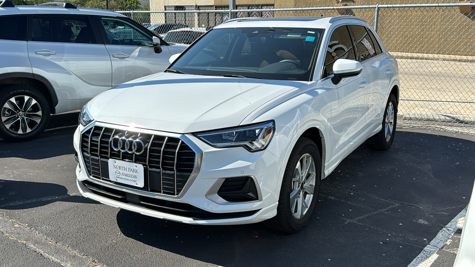 2024 Audi Q3 Premium 3