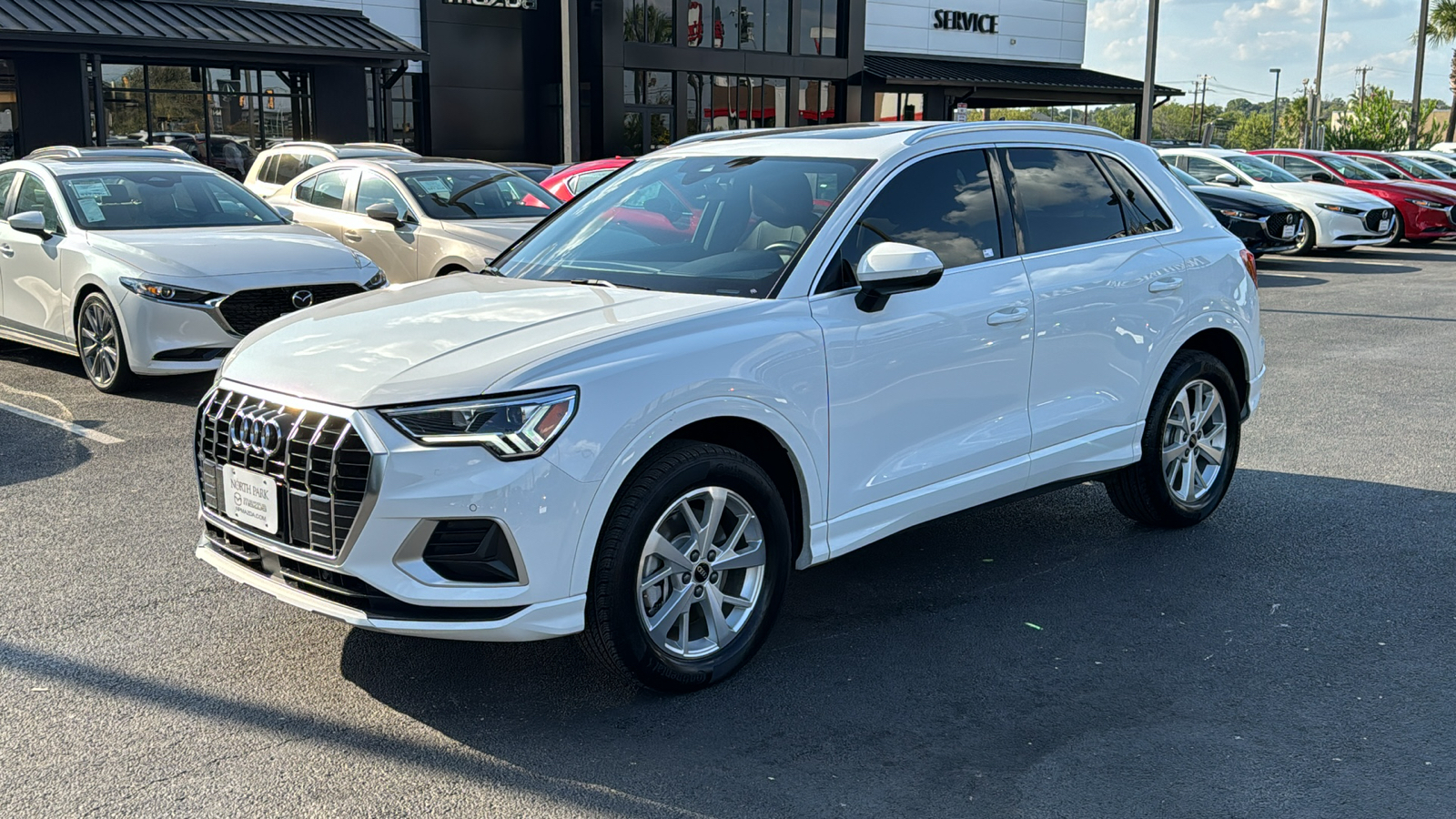 2024 Audi Q3 Premium 4