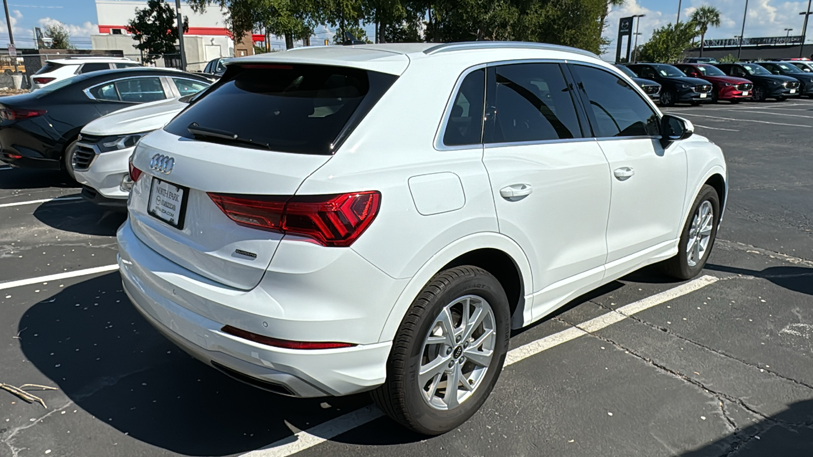 2024 Audi Q3 Premium 5