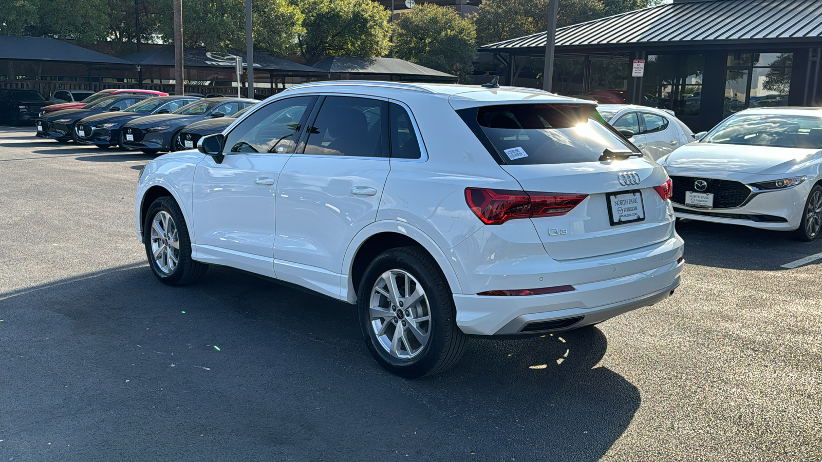 2024 Audi Q3 Premium 6