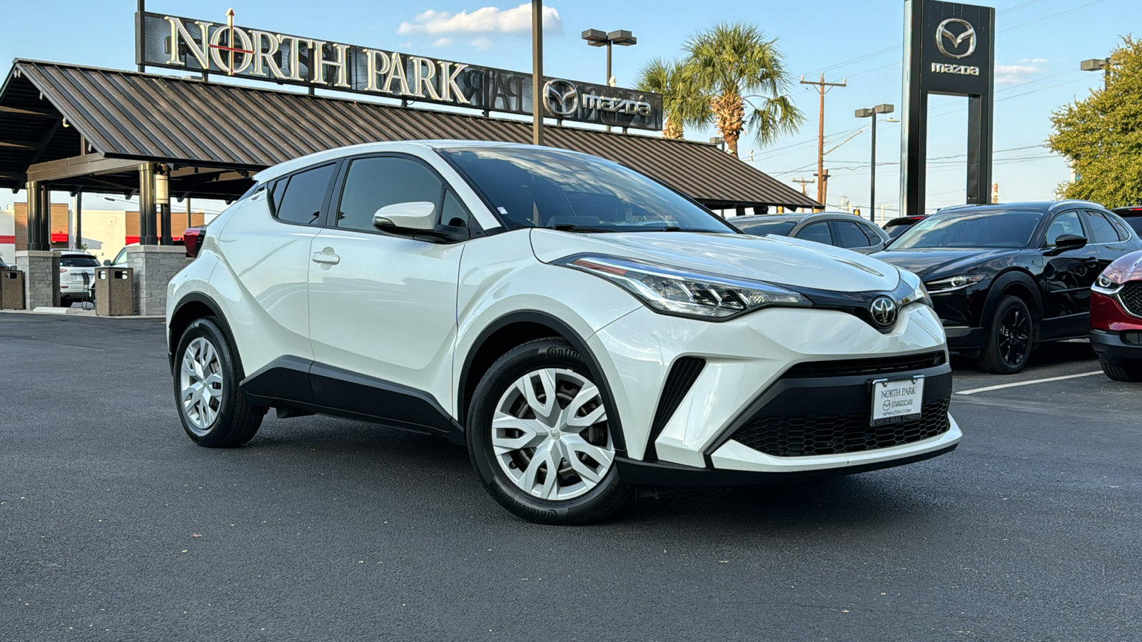 2021 Toyota C-HR LE 2