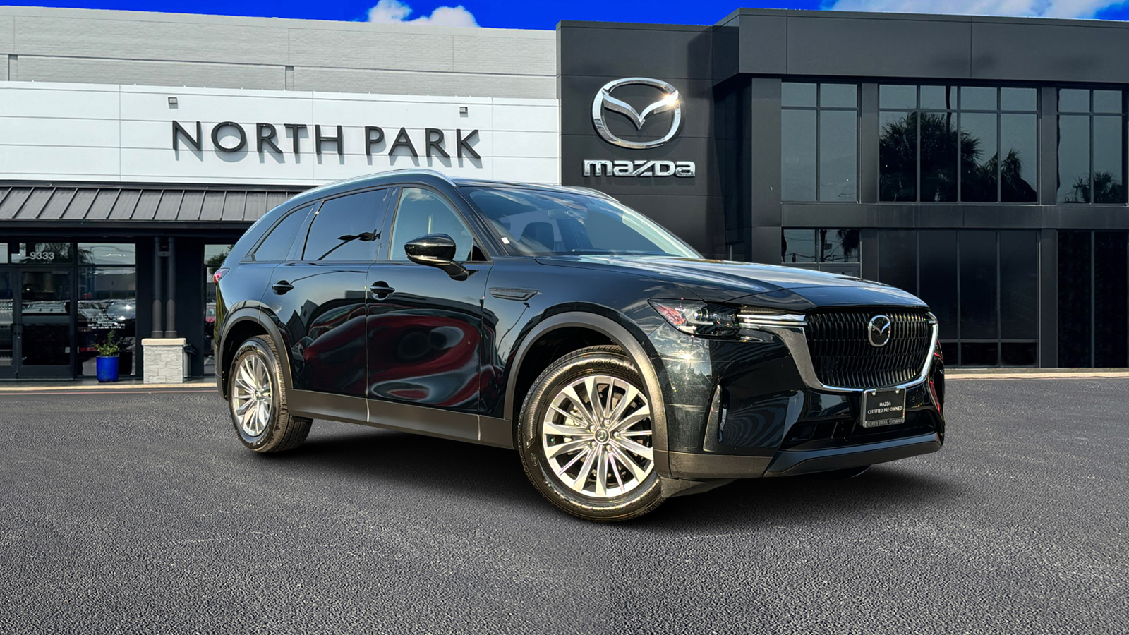 2024 Mazda CX-90 3.3 Turbo Preferred Plus 1