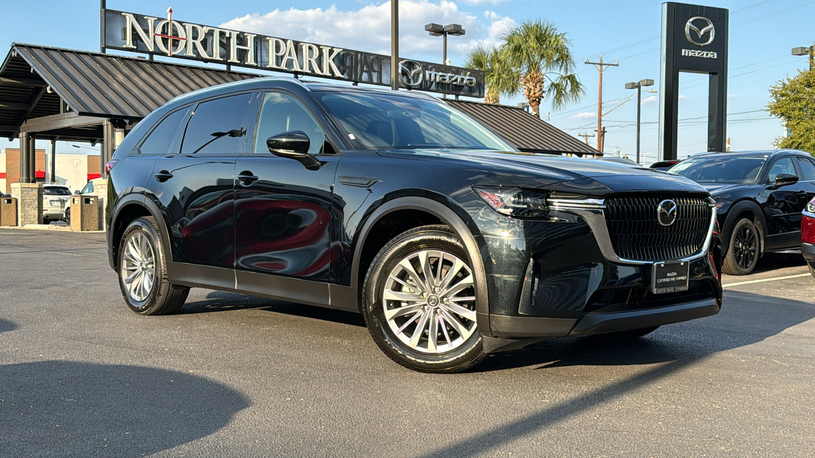 2024 Mazda CX-90 3.3 Turbo Preferred Plus 2