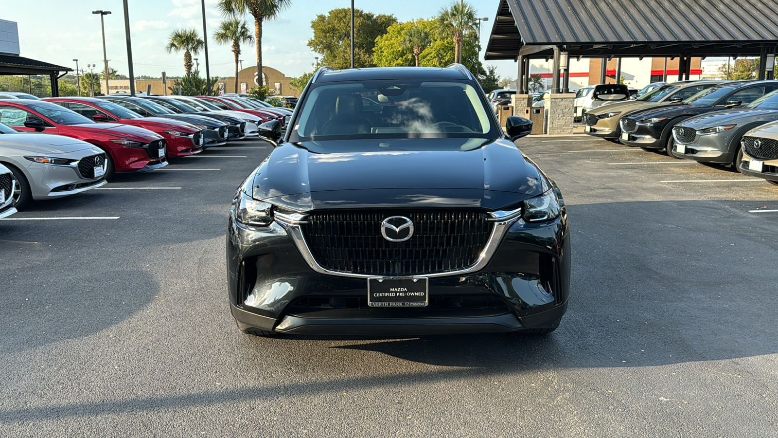 2024 Mazda CX-90 3.3 Turbo Preferred Plus 3