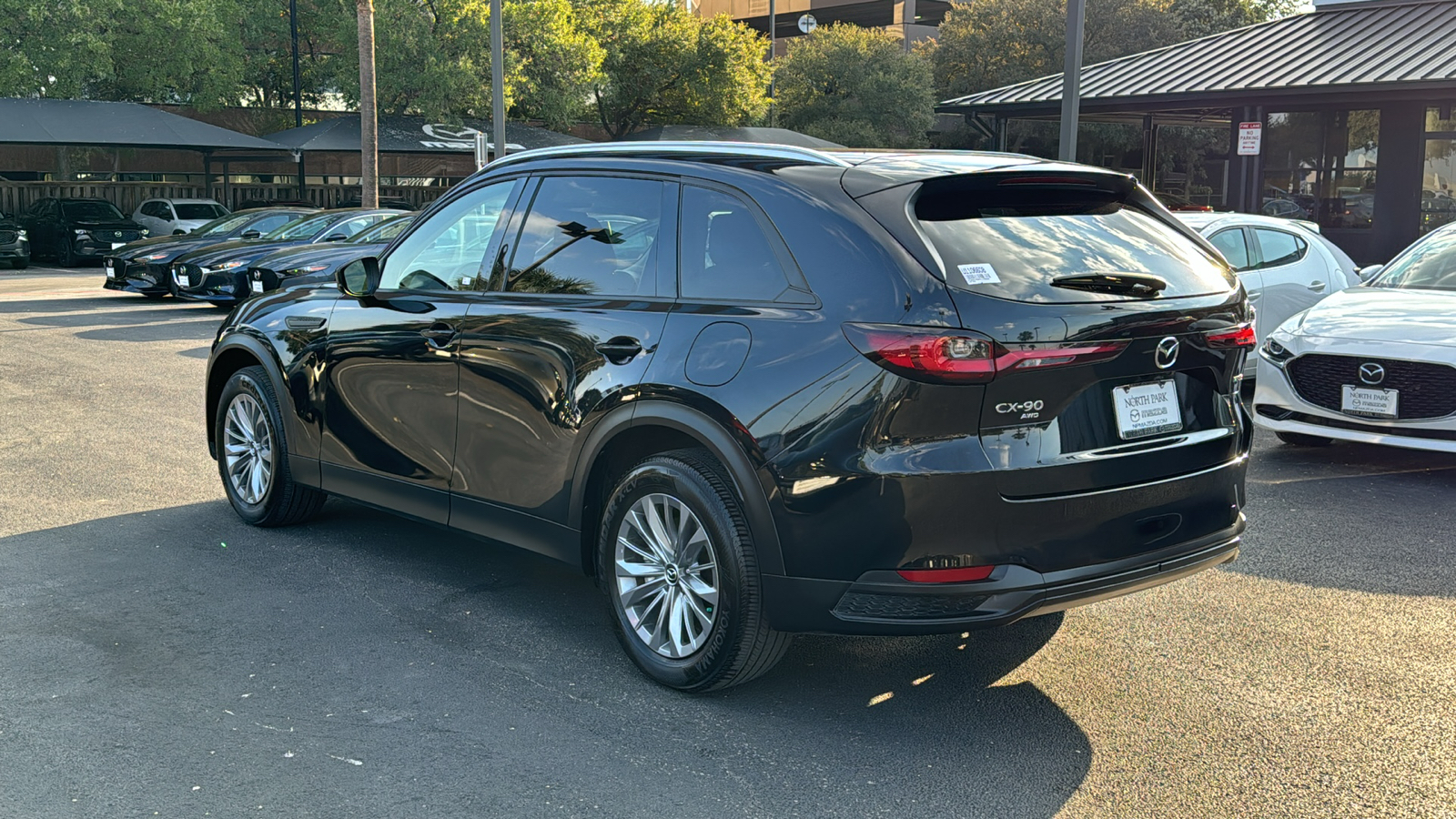 2024 Mazda CX-90 3.3 Turbo Preferred Plus 6