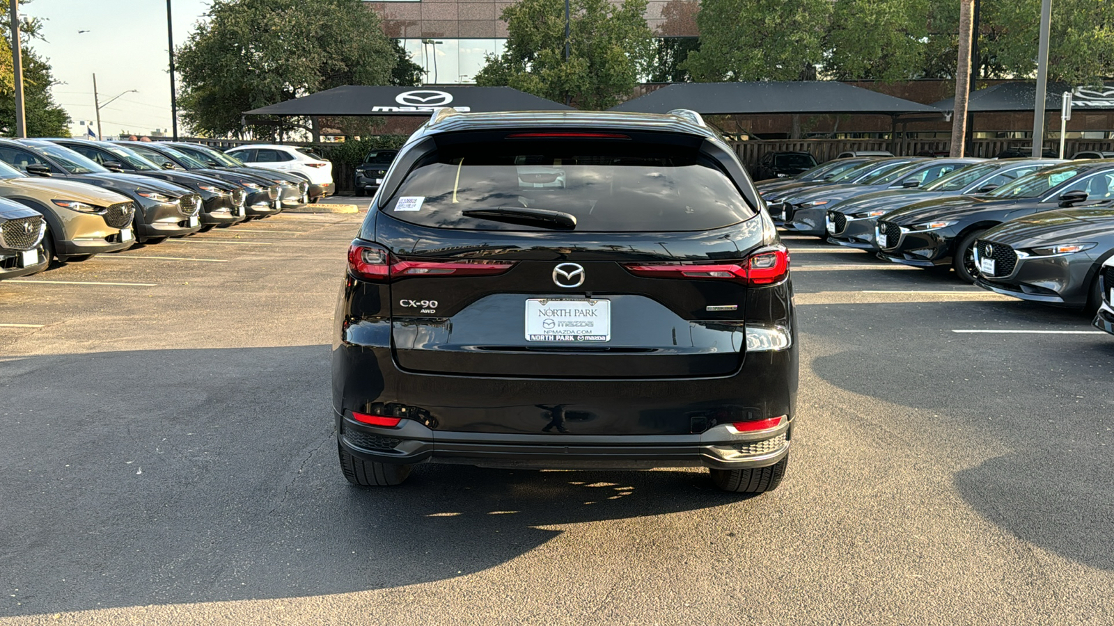 2024 Mazda CX-90 3.3 Turbo Preferred Plus 7