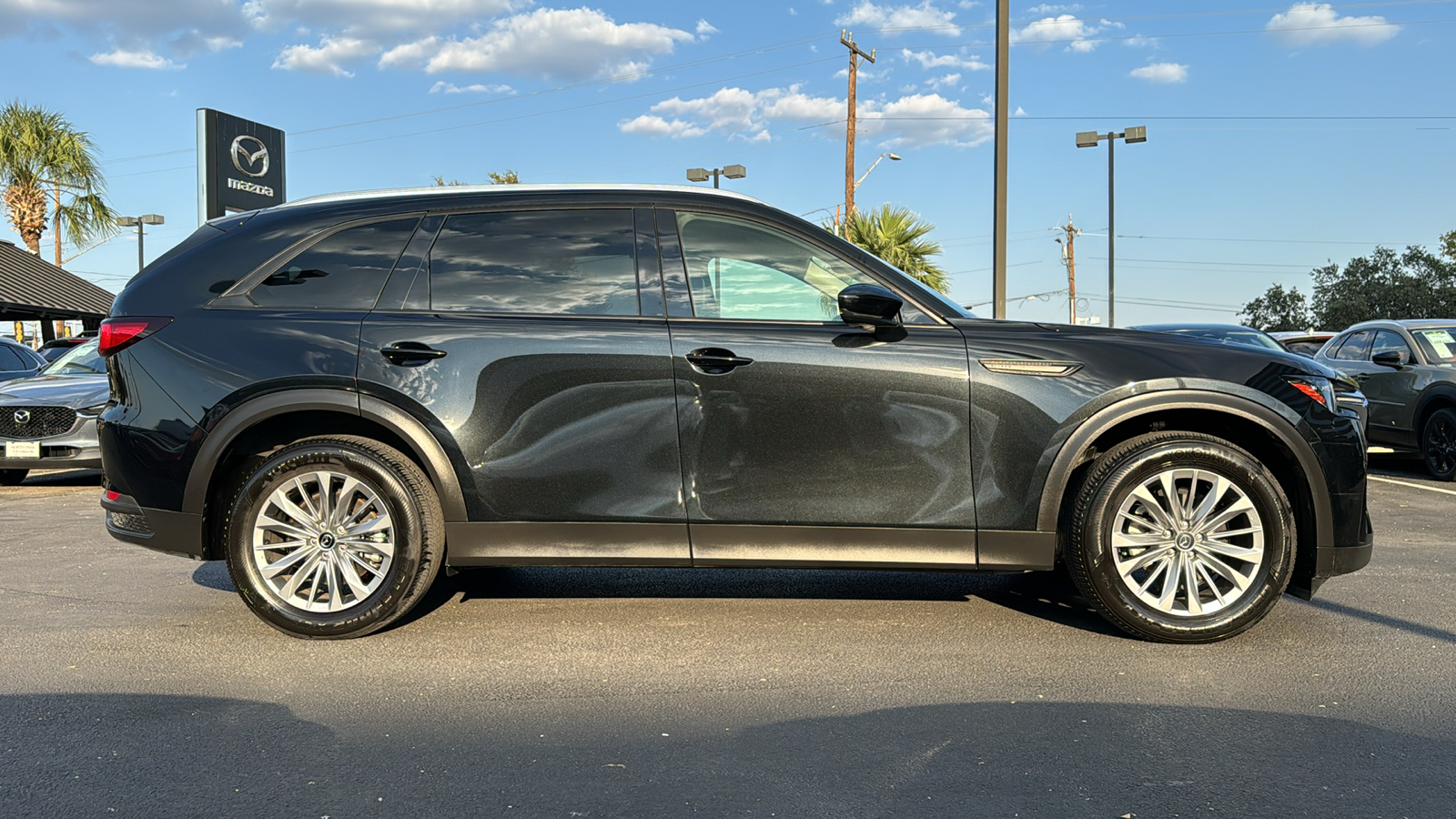 2024 Mazda CX-90 3.3 Turbo Preferred Plus 9