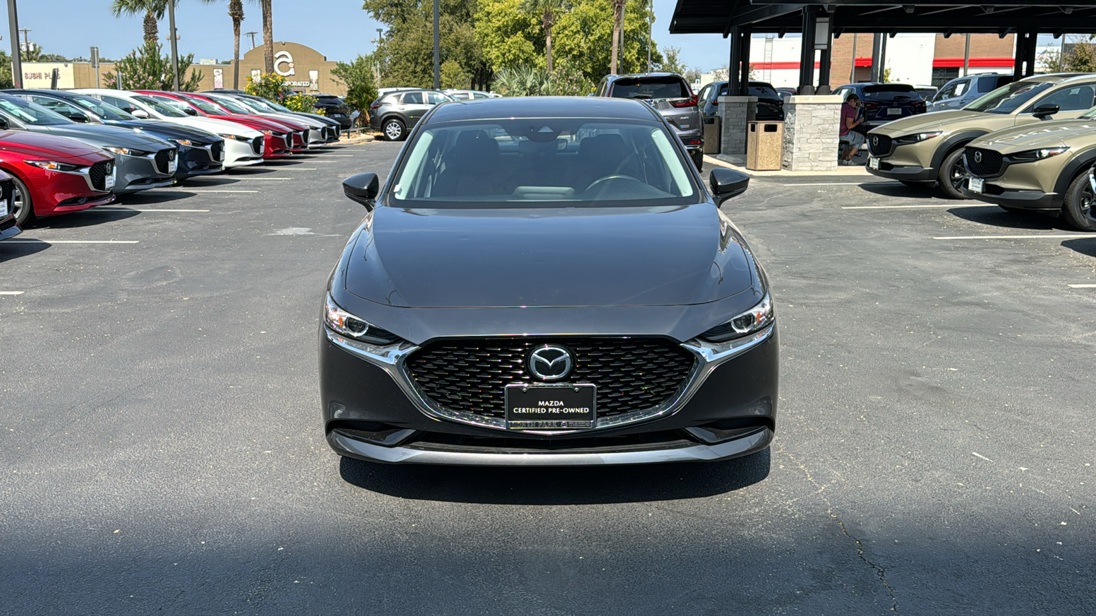 2020 Mazda Mazda3 Preferred 3