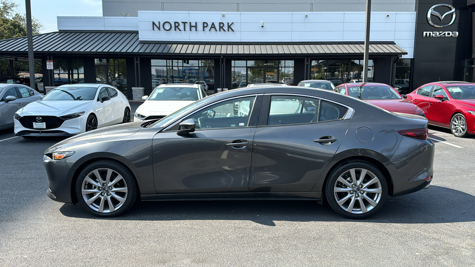 2020 Mazda Mazda3 Preferred 5