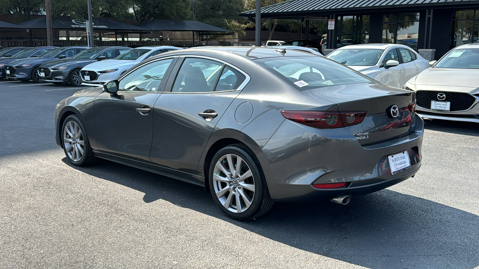 2020 Mazda Mazda3 Preferred 6