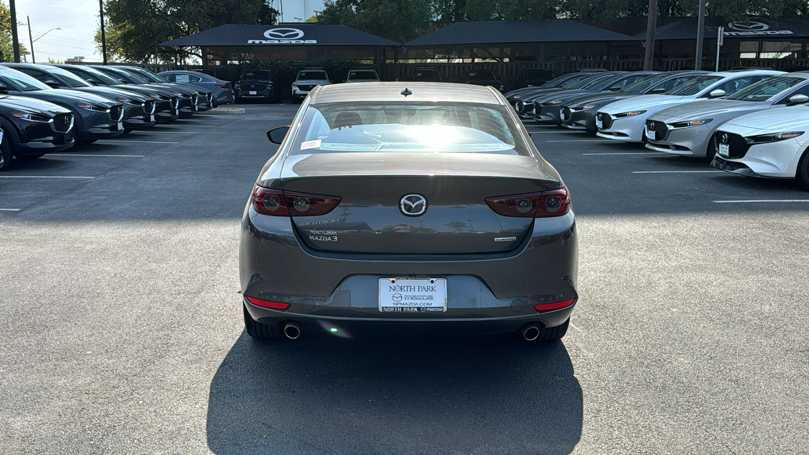 2020 Mazda Mazda3 Preferred 7